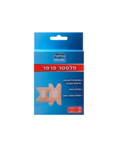 פלסטר פרפר - Sportmed
