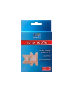 פלסטר פרפר - Sportmed