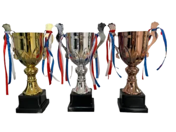 גביע כוס 3 צבעים